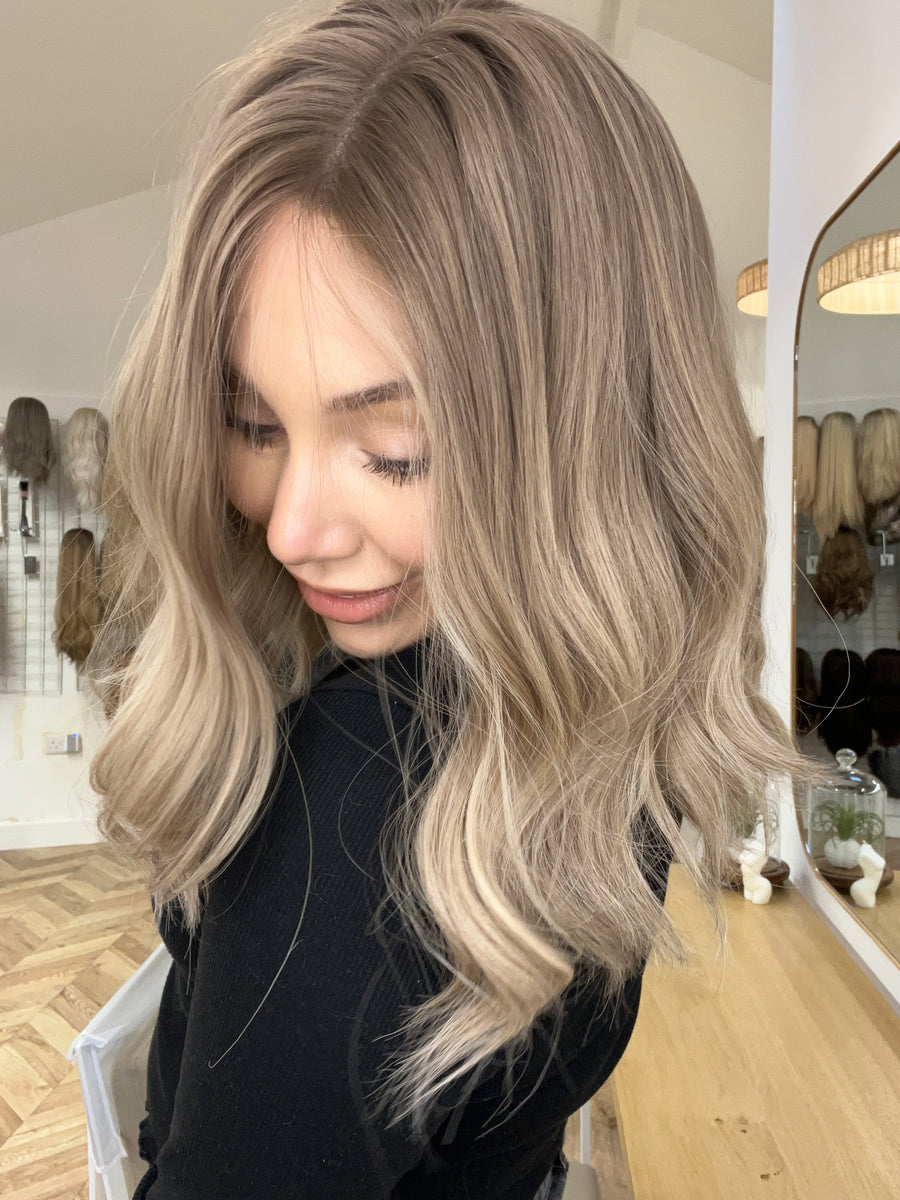 Adelaide - Luxury Lace Top Wig – Pretty Little Wigs By Hollie