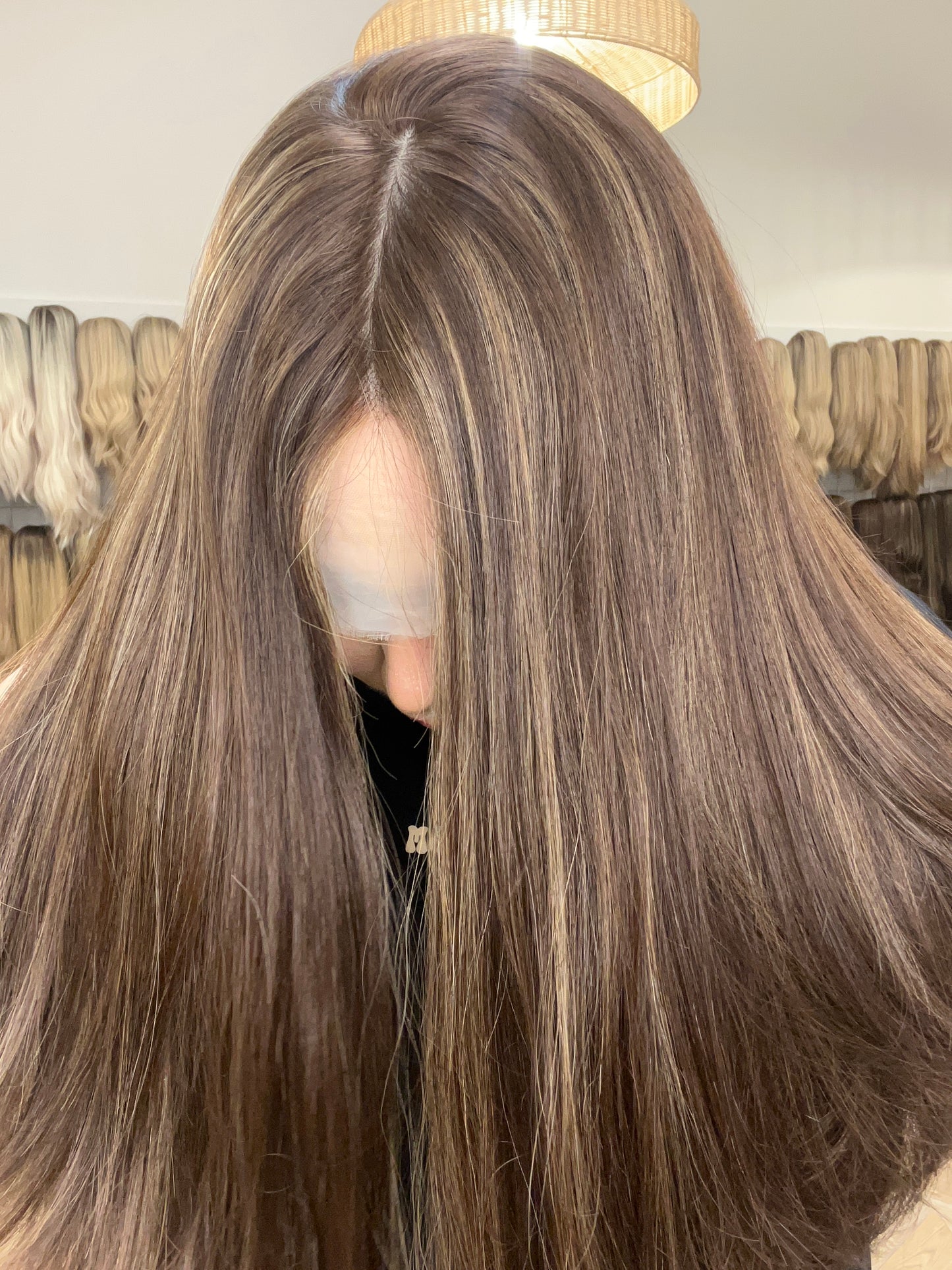 Anya - SeamlessLUXE Wig